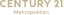 C21M Logo_Center_Gold