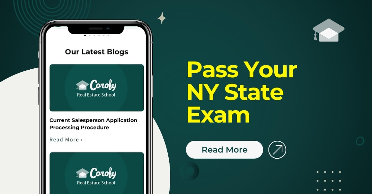 Passing the NY Real Estate Exam A StepbyStep Guide