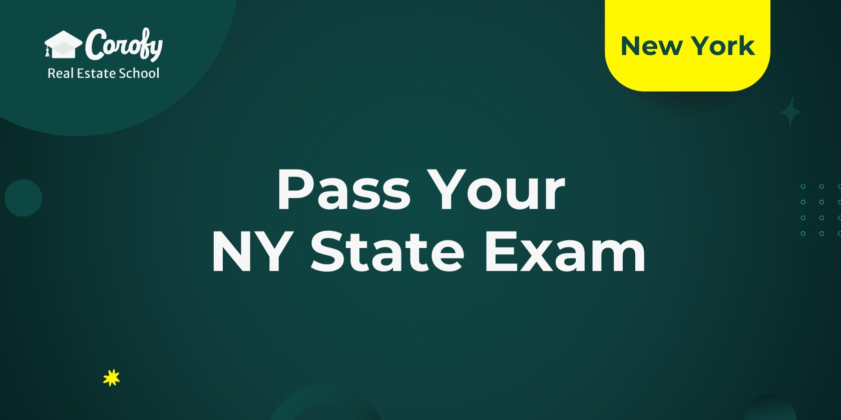 Pass Your NY State Exam