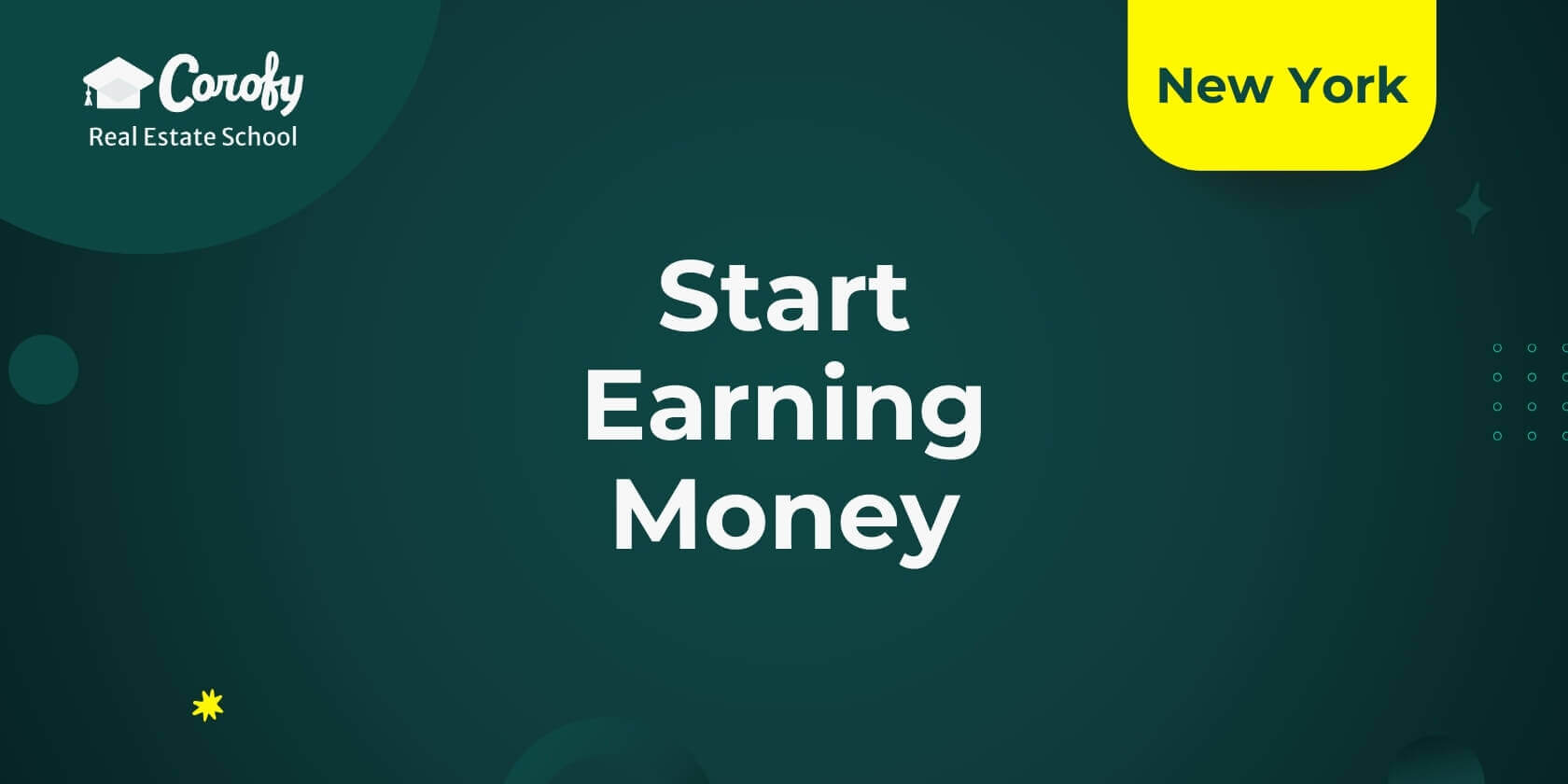 Start Earning Money