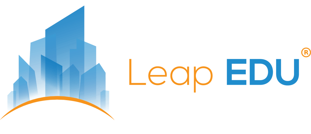 Leap EDU-logo