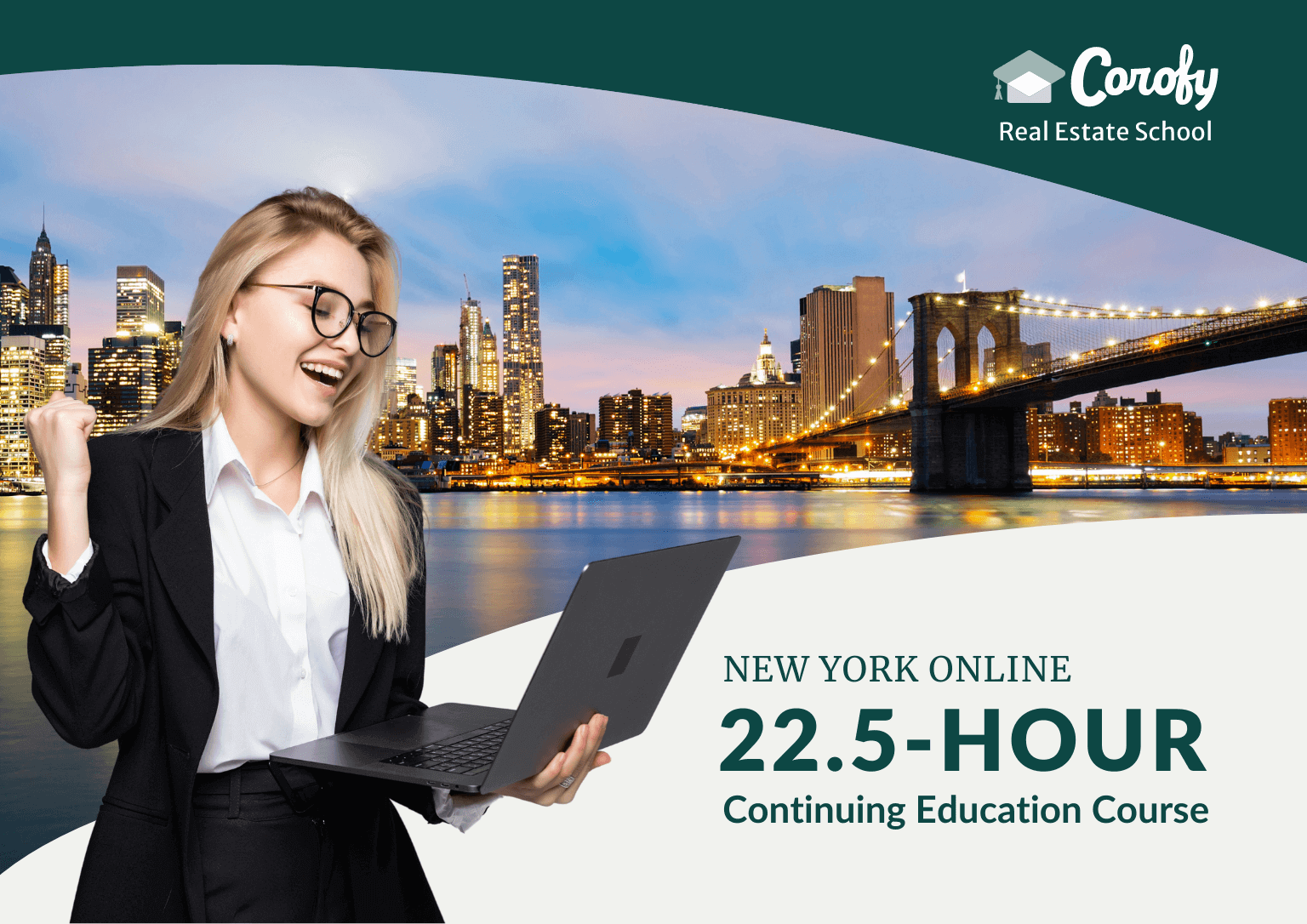 New York Real Estate 22.5 Hour Continuing Education Course