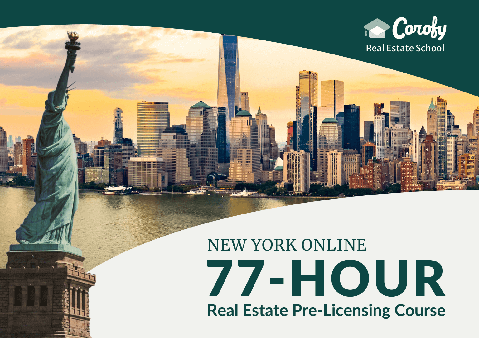 New York Online 77-hour Real Estate Pre-Licensing Course