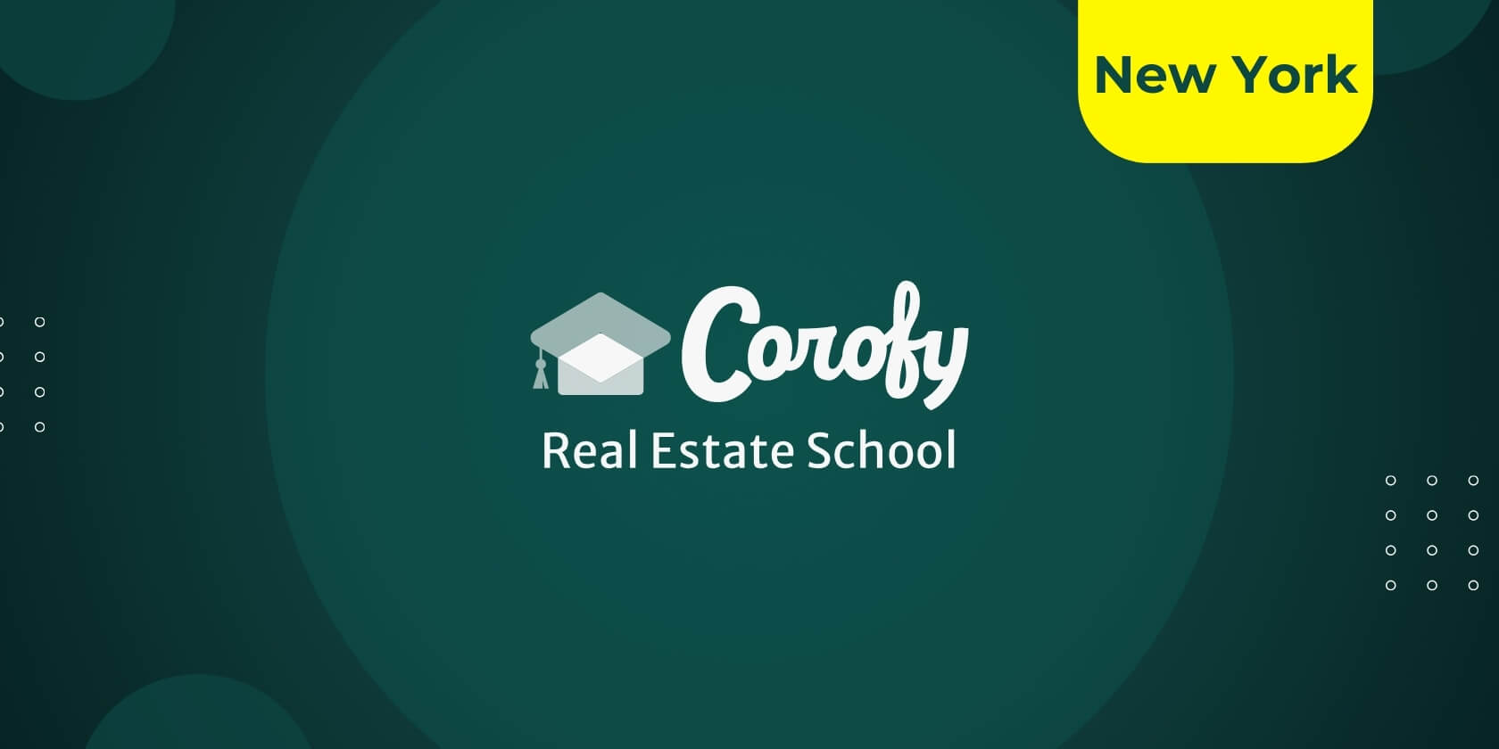 corofy real estate school new york
